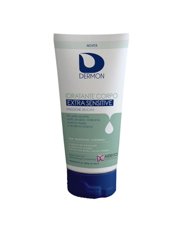 DERMON Idr.Corpo Ex-Sens.200ml