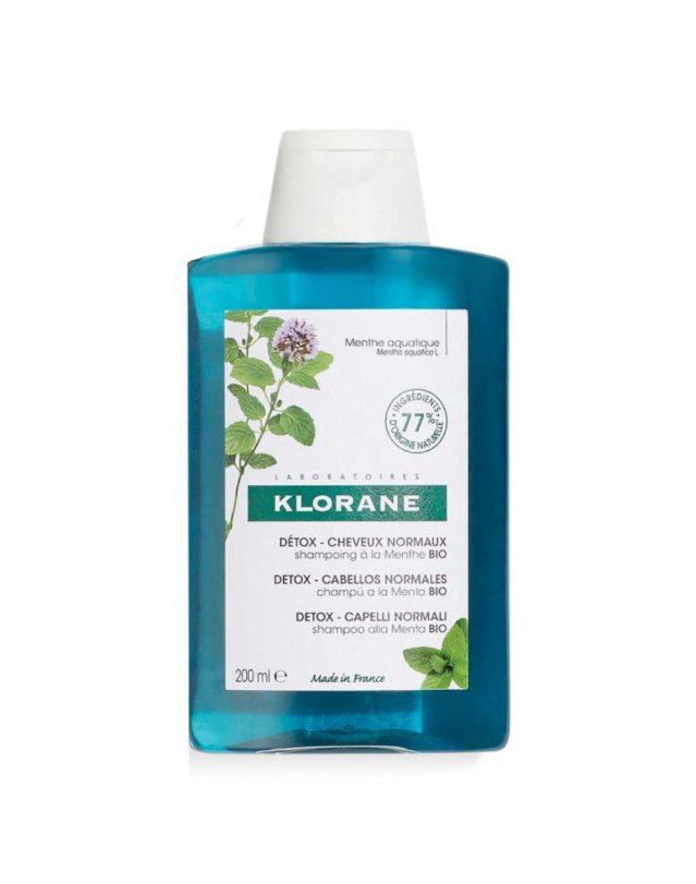 KLORANE  Sh.Menta Acq.200ml