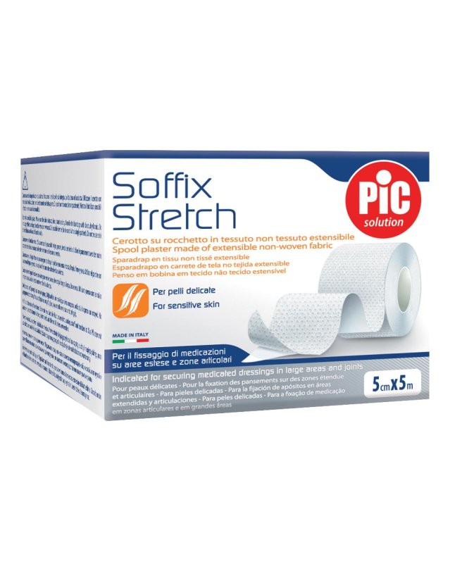 SOFFIX Stretch TNT cm 2,5x5