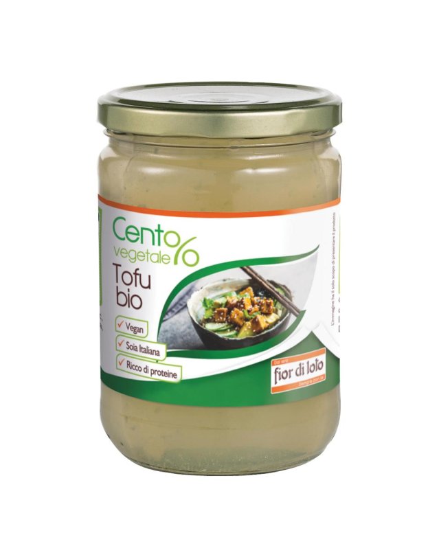 CENT%VEG TOFU NATURALE 530G