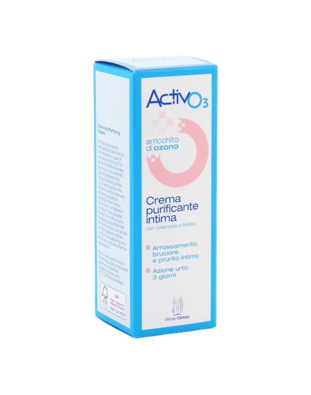 ACTIVO3 CR PURIFICANTE INT50ML ACTIVO3 CR PURIFICANTE INT50ML