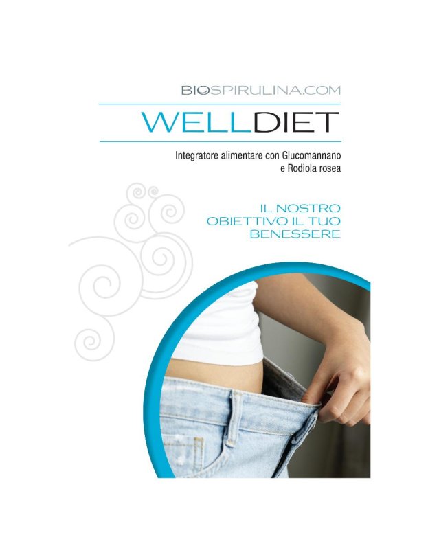 WELL DIET 60CPS WELL DIET 60CPS