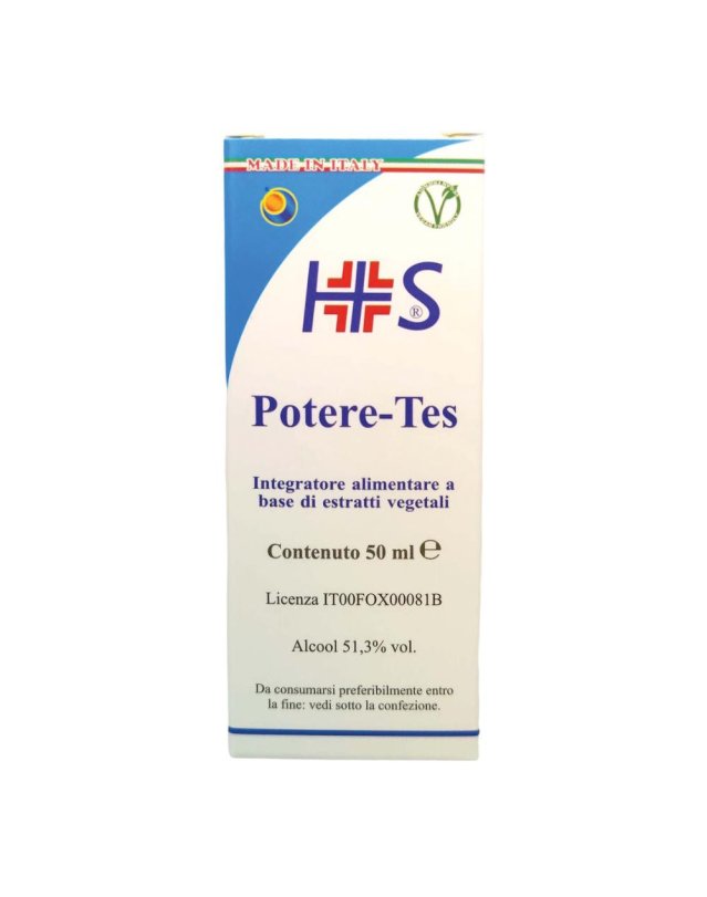 POTERE TES GOCCE 50ML