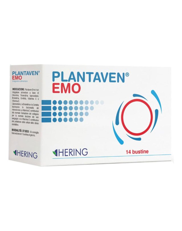 PLANTAVEN Emo 14 Bust.