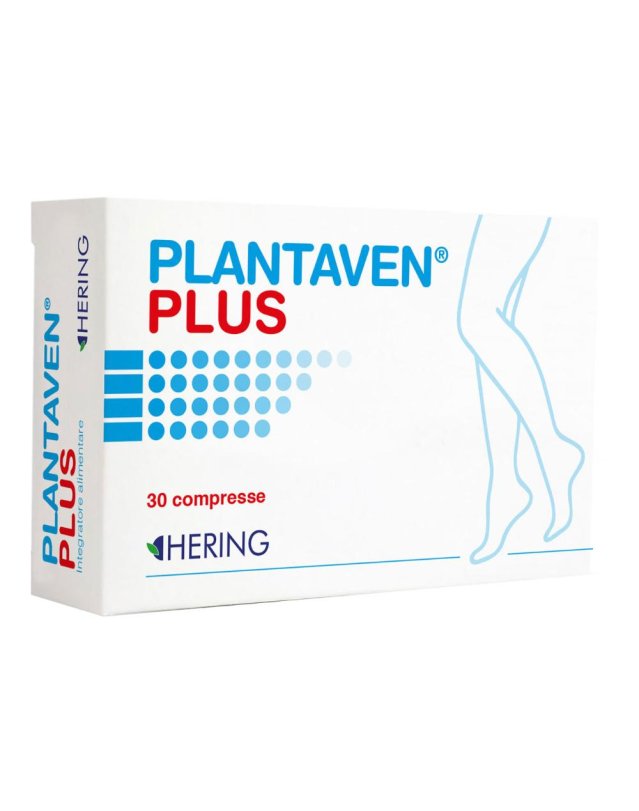 PLANTAVEN PLUS 30CPR HERING