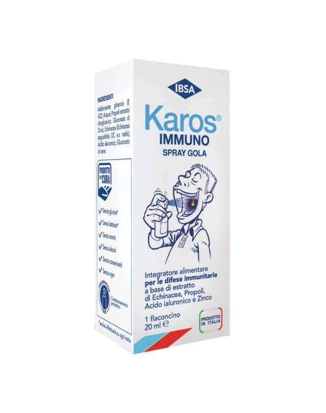 KAROS Spray Immuno Gola 20ml.