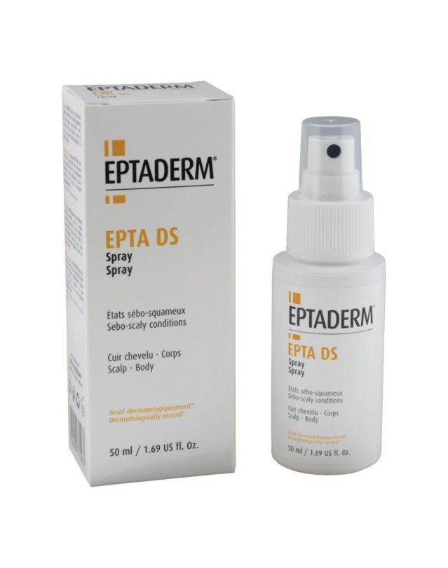 EPTA DS Spray A-Forfora 50ml