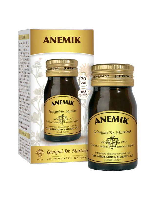 ANEMIK 60PAST