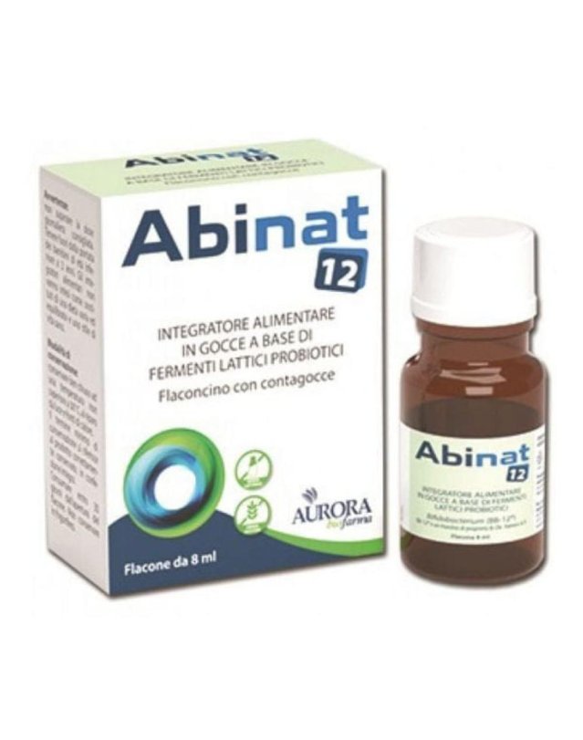 ABINAT12 FLACONE 8ML