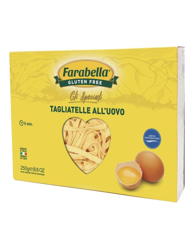 FARABELLA Pasta Tagliat.Uovo