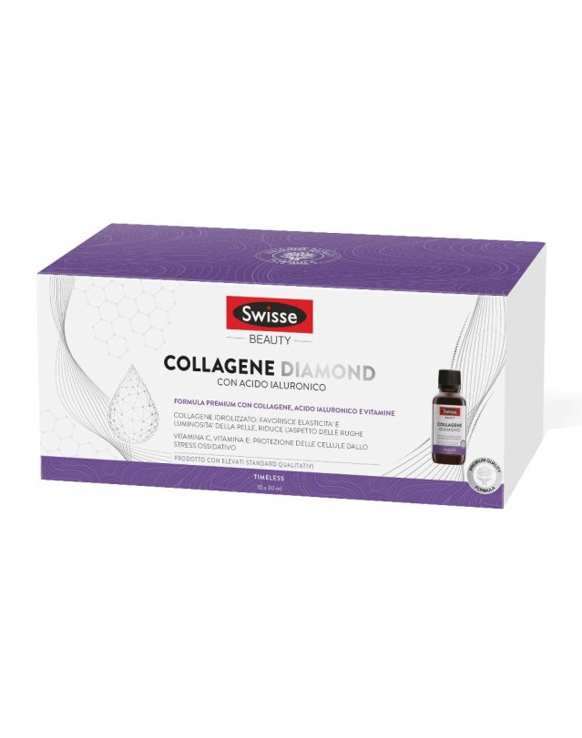 SWISSE COLLAGENE DIAMOND 10FL