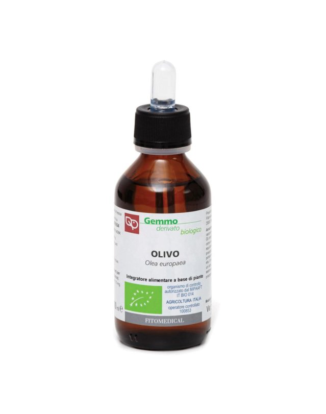 OLIVO MG BIO 100ML