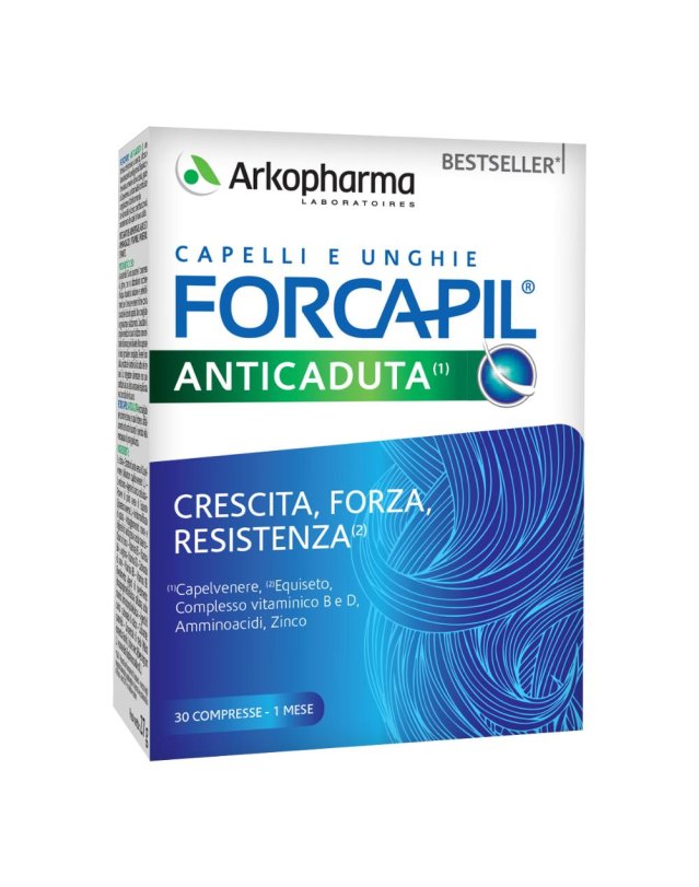 FORCAPIL A-Caduta 30 Cpr