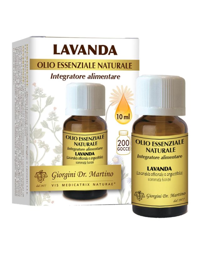 LAVANDA OE NATURALE 10ML