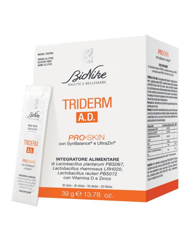 TRIDERM AD PRO SKIN 30STICK