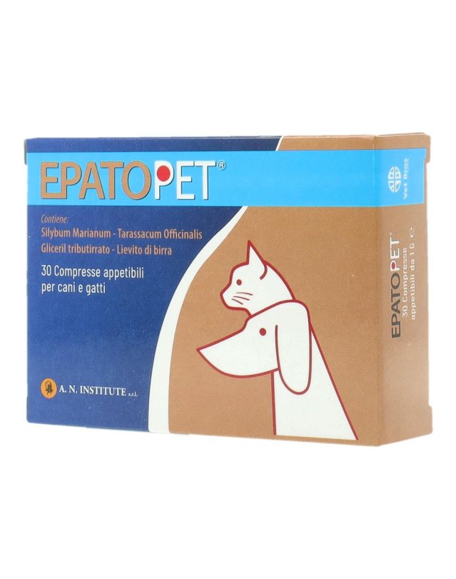 EPATOPET 30 Cpr EPATOPET 30 Cpr