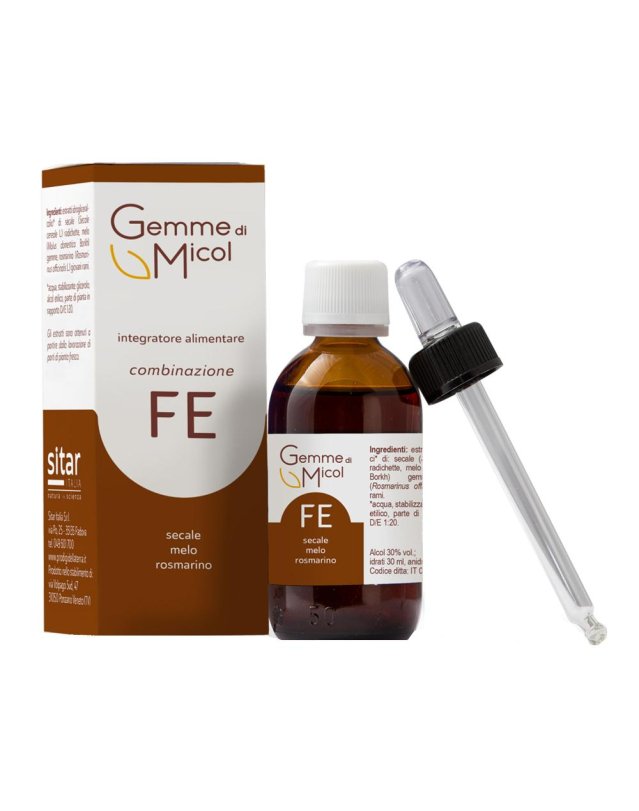 GEMME DI MICOL FE 30ML