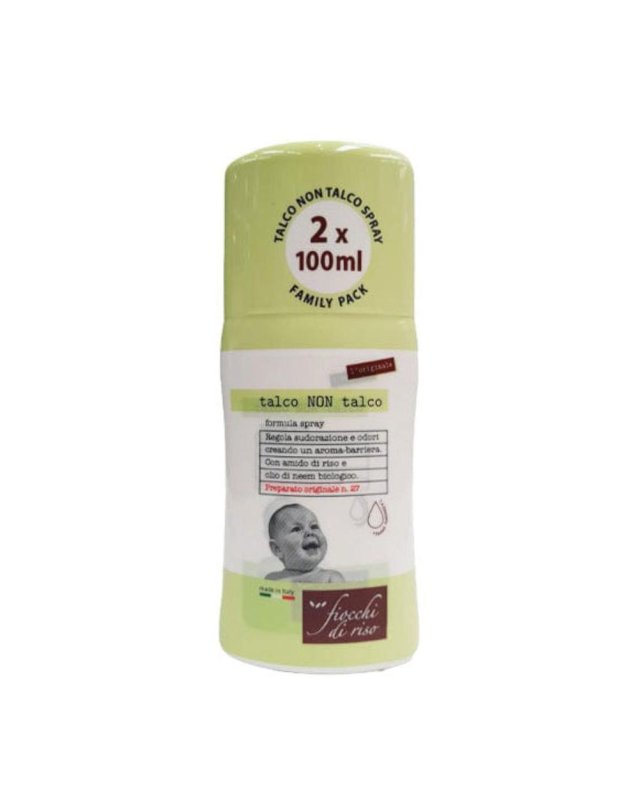 BIPACCO TALCO SPRAY FDR