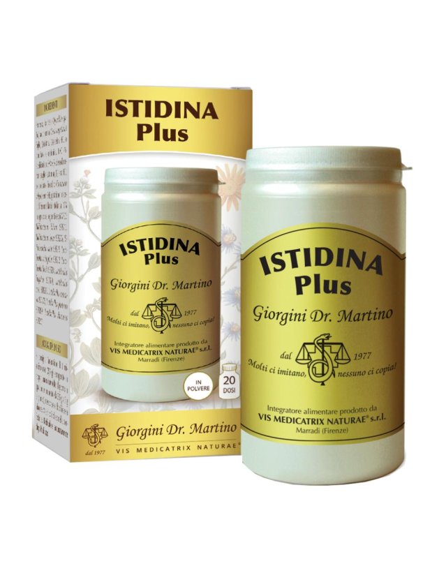 ISTIDINA Plus Polv.100g