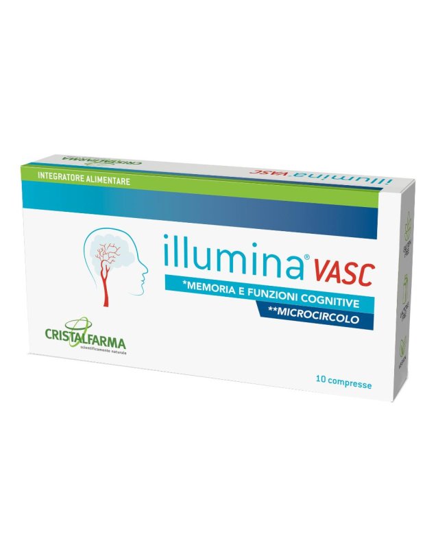 ILLUMINA VASC 10CPR