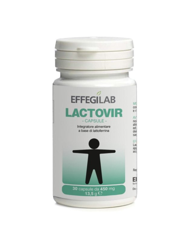LACTOVIR EFFEGILAB 30CPS