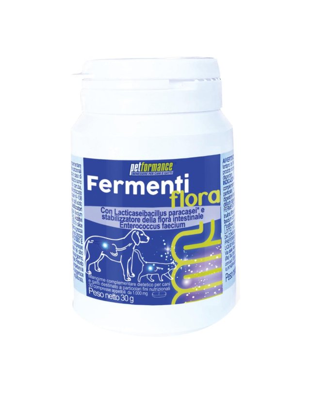 FERMENTIFLORA 30 CPR