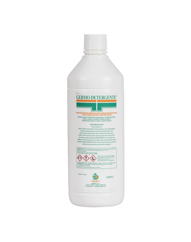 GERMO DETERG.DISINFET.1000ML