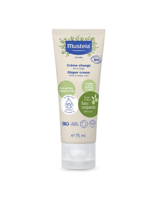 MUSTELA PASTA CAMBIO100ML PROM