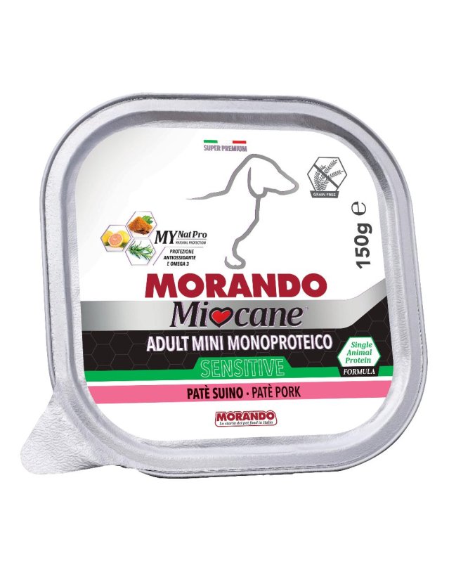 V MIOCANE 8641 SENS.AD MIN PROS