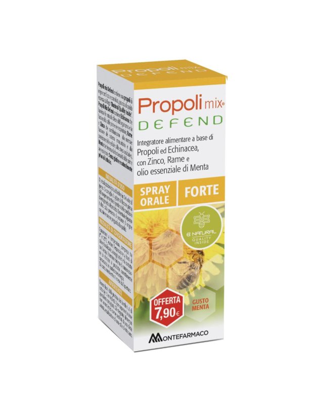 PROPOLI Mix Def.Spy Ad.30ml