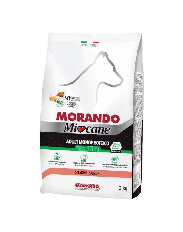 MIOCANE SENS PROT AD SALMONE 3KG MIOCANE SENS PROT AD SALMONE 3KG