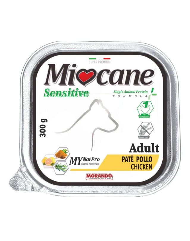 V MIOCANE 8322 SENS.M.PROTEIN PO