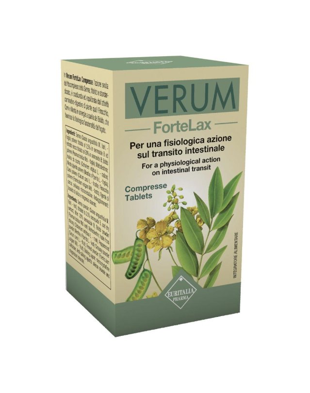 VERUM FORTELAX 80CPR