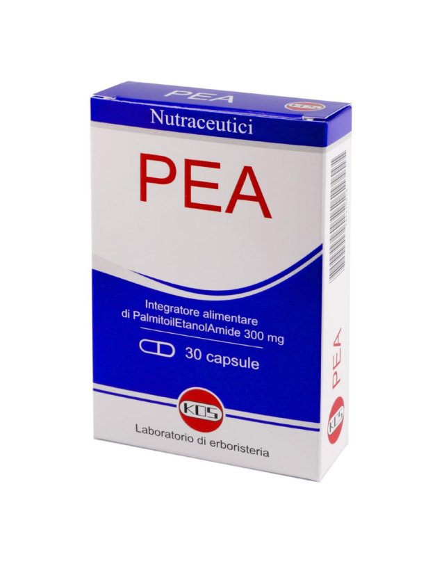 PEA 300MG 30CPS