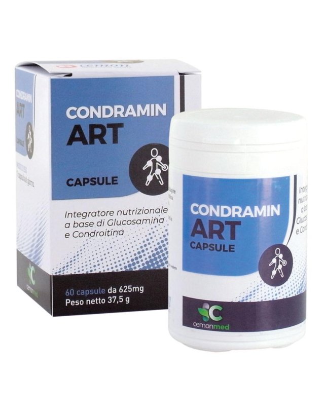 CONDRAMIN ART 60CPS CEMONMED CONDRAMIN ART 60CPS CEMONMED