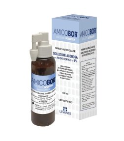 AMICOBOR Spray Auric.100ml