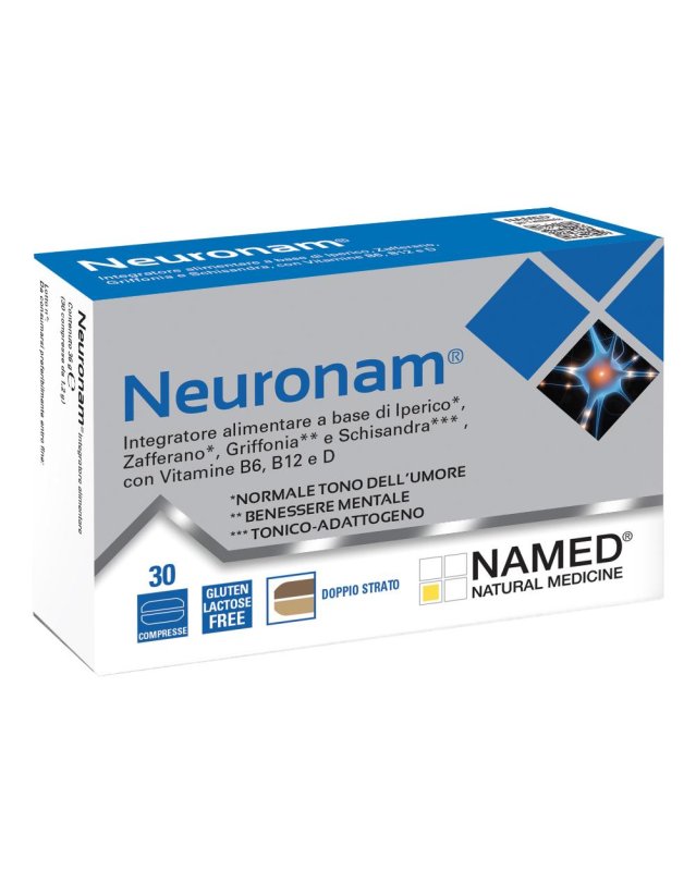 NEURONAM 30CPR