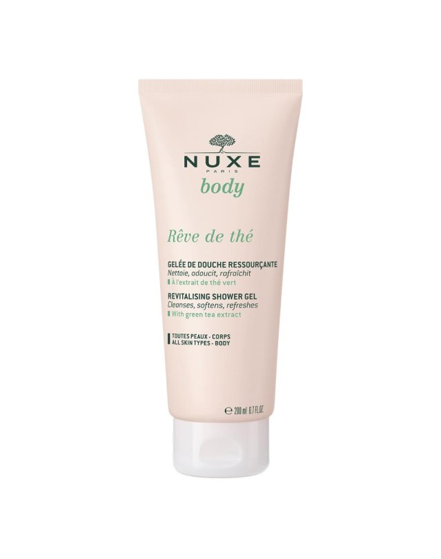 NUXE RDT Gel Douche 200ml