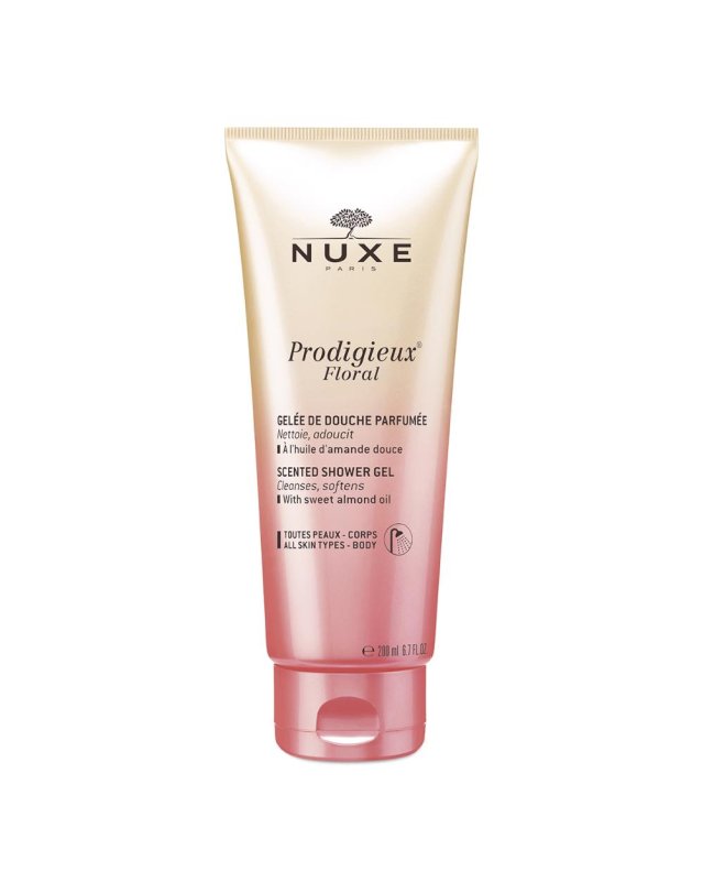 Nuxe Prod Floral Gel Douche