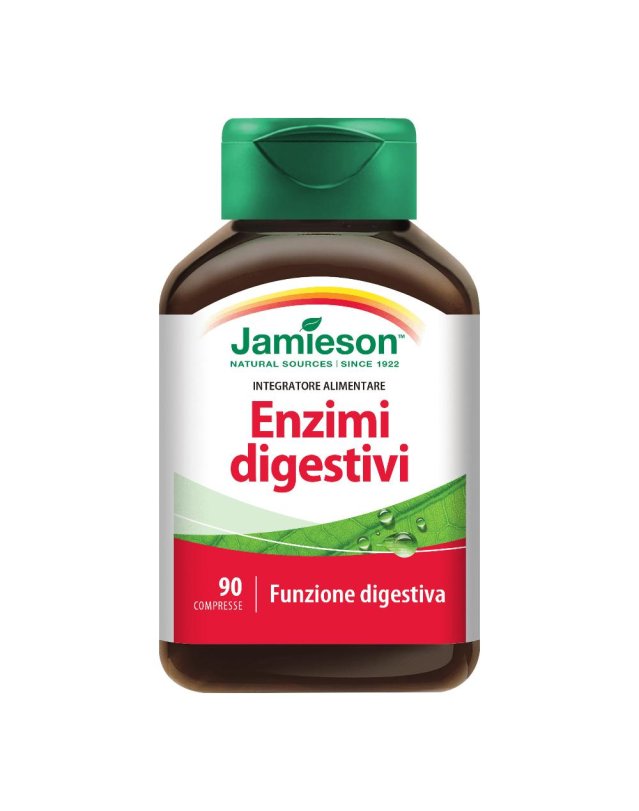 JAMIESON ENZIMI DIGESTIVI90CPR