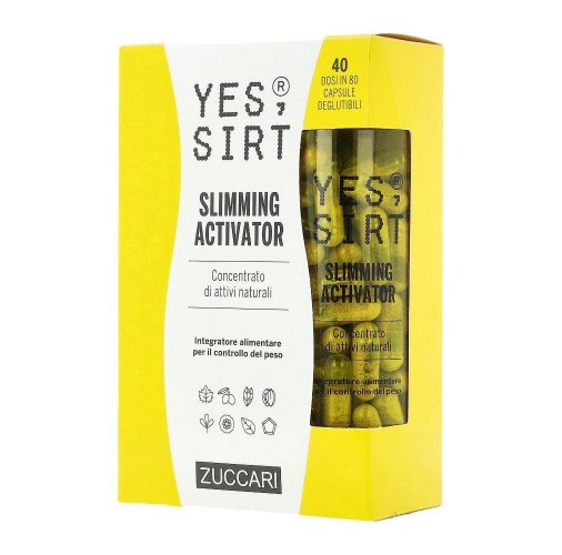 YES SIRT Activator 80Cps YES SIRT Activator 80Cps