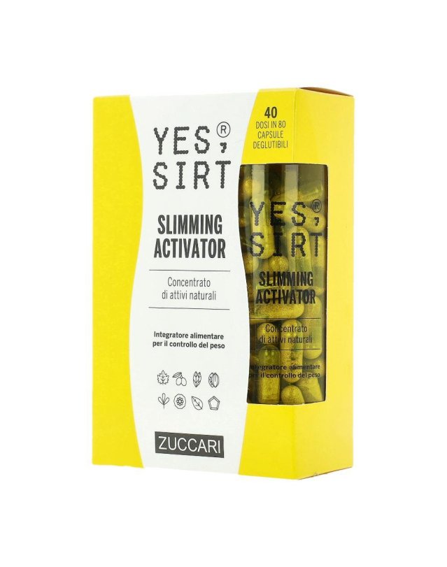 YES SIRT Activator 80Cps YES SIRT Activator 80Cps