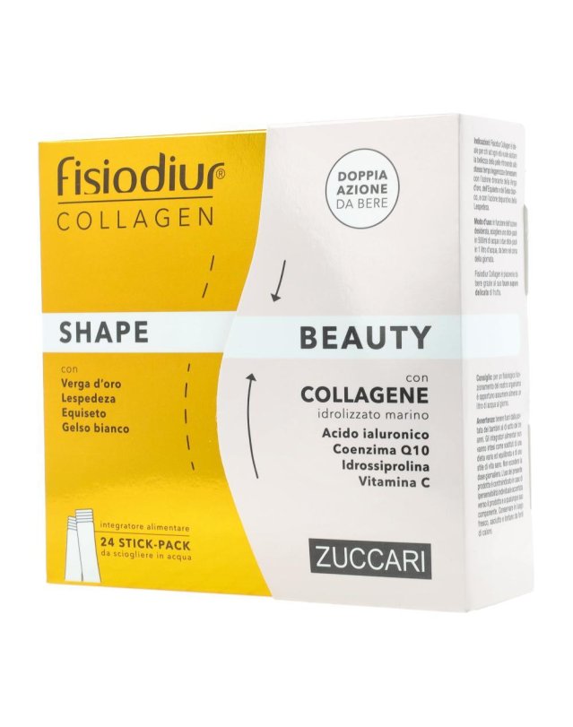 FISIODIUR Collagen 24Stk 5g