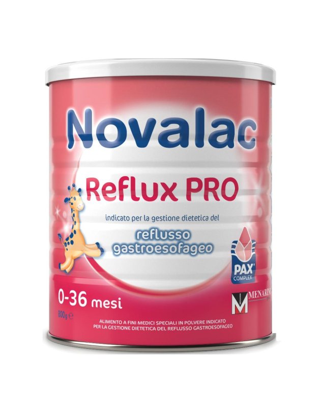 NOVALAC REFLUX PRO 800G