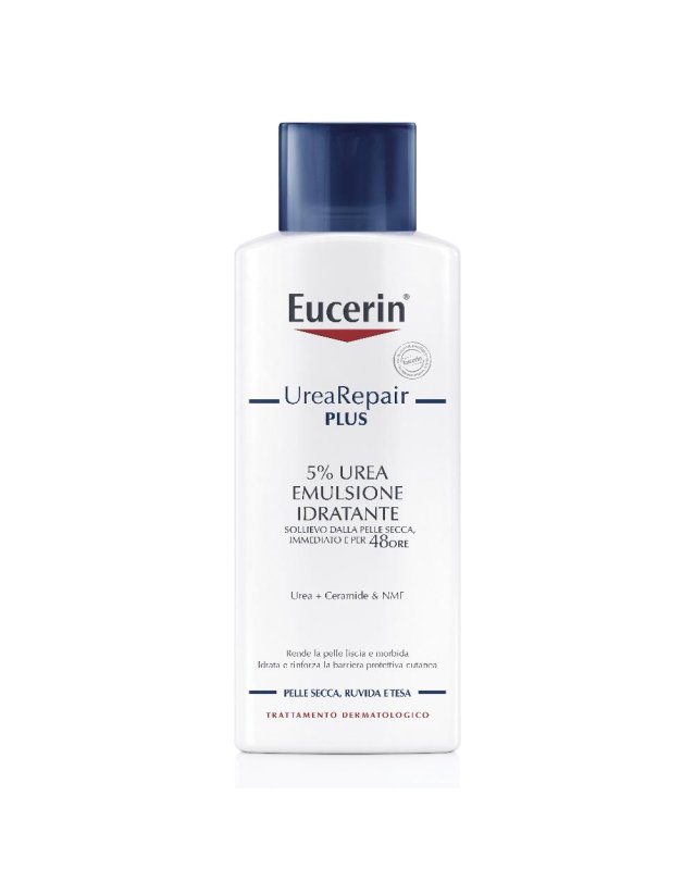 EUCERIN UREAREP PL 5% EMULS PR