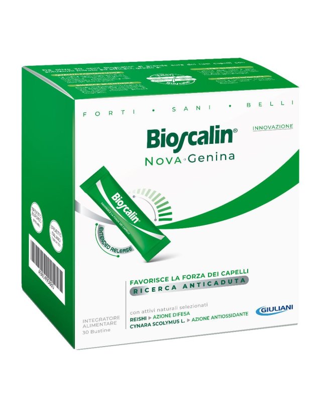 BIOSCALIN NovaGenina 30Bust.