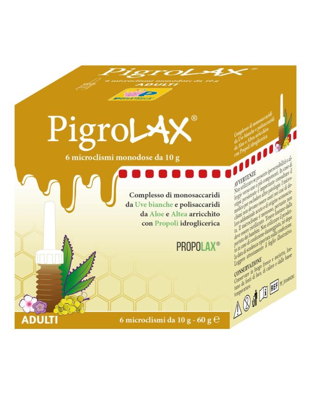 PIGROLAX MICROCLISMA AD 6PZ