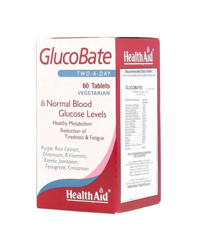 GLUCOBATE 60 Cpr HEA