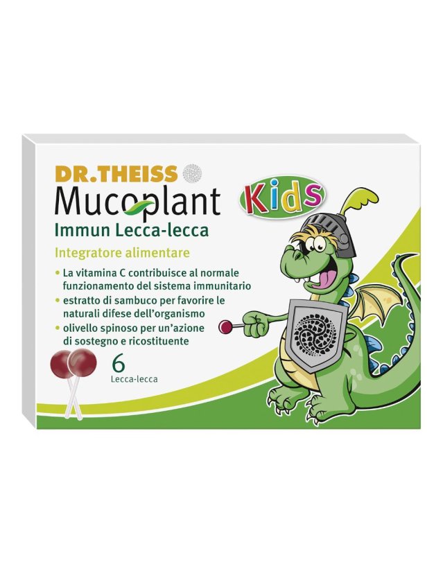 MUCOPLANT IMMUNO LECCA LECCA THE