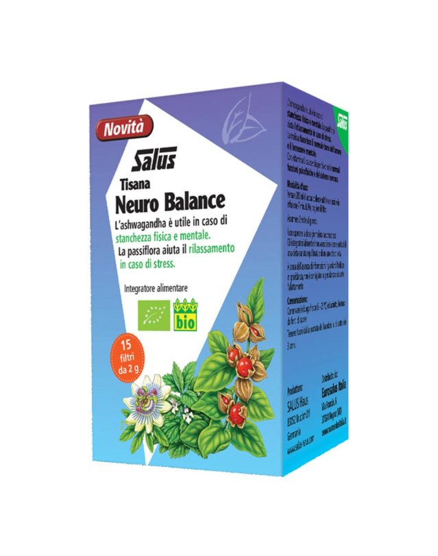 NEURO BALANCE TISANA 15FILT